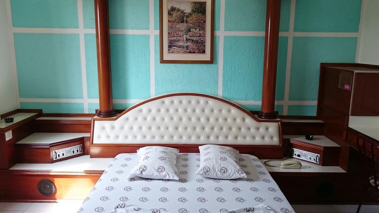 North Palace Hotel São Paulo Extérieur photo