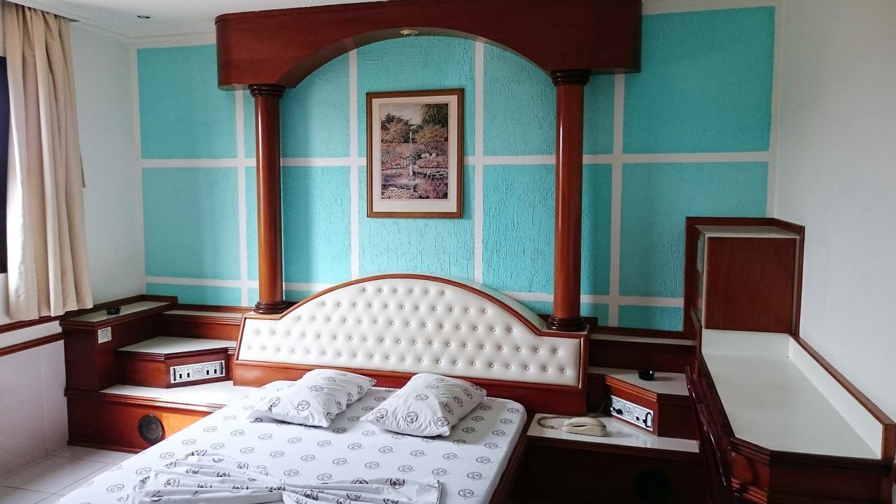 North Palace Hotel São Paulo Extérieur photo